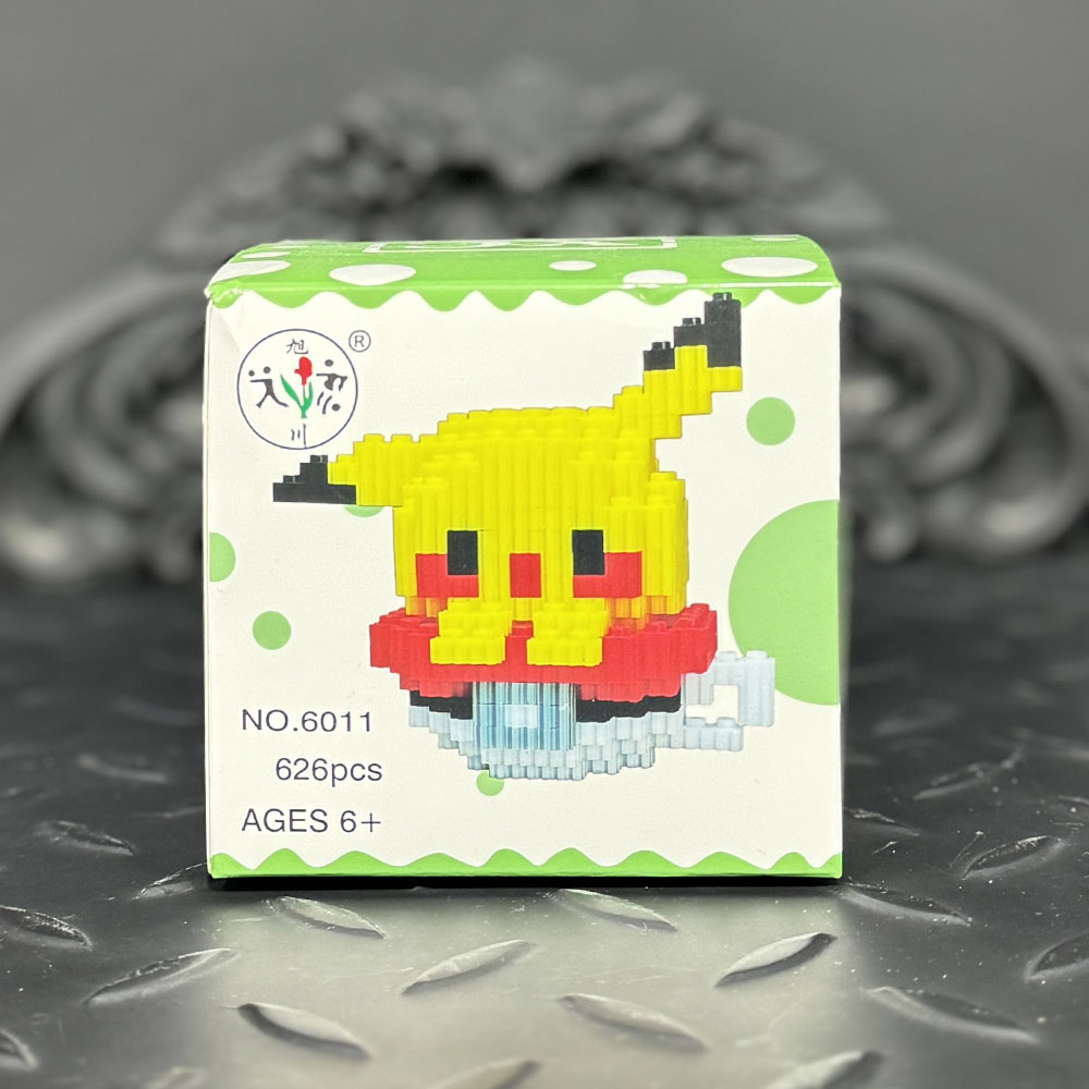 لگو-پیکاچو لگو طرح پیکاچو - Image 1