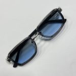 عینک دودی پرادا مستطیلی(prada)