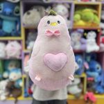 عروسک پتو بالشتی طرح آووکادو - Image 4