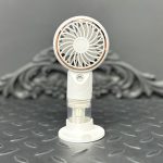 پنکه دستی بخور دار سفید