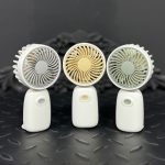 پنکه دستی شیری