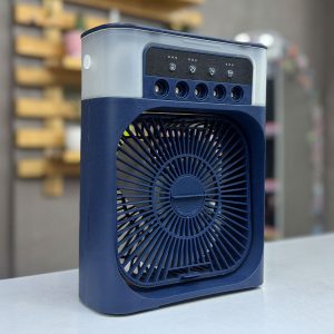 پنکه مینی مه پاش سورمه ای