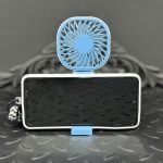 پنکه دستی مربعی - Image 2