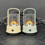 لامپ رنگین کمان