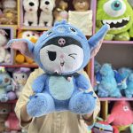 عروسک کرومی لباس استیج