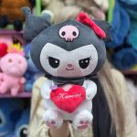 عروسک کرومی کریستالی