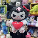 عروسک کرومی گوش پاپیونی