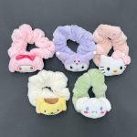 کش مو خز عروسکی سانریو