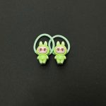 کش مو عروسکی لبوبو - Image 8