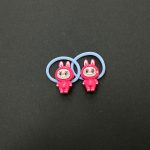 کش مو عروسکی لبوبو - Image 3