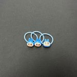 کش مو سه تایی لبوبو - Image 4