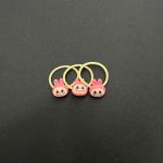 کش مو سه تایی لبوبو - Image 2