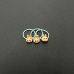 کش مو سه تایی لبوبو - Image 3