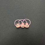 کش مو سه تایی لبوبو - Image 5