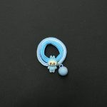 کش مو لبوبو آویز دار - Image 6