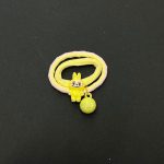 کش مو لبوبو آویز دار - Image 2