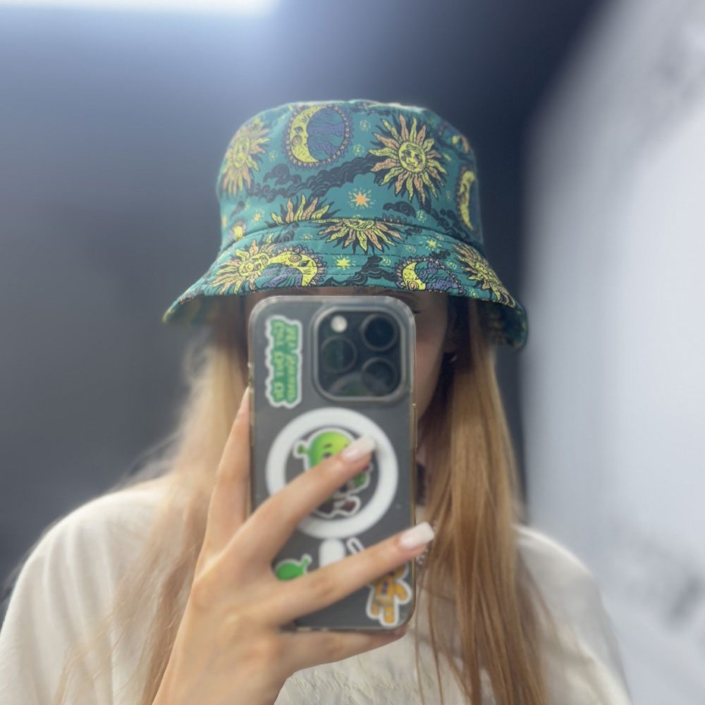 کلاه-باکت-خورشید کلاه باکت خورشید - Image 1