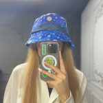 کلاه باکت شب پرستاره