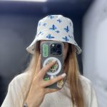 کلاه باکت پروانه