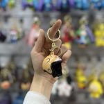 جاکلیدی فلزی کلاه کاسکت حیوانات - Image 3