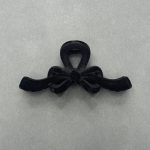 کلیپس پاپیونی مخمل - Image 3