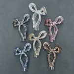 کلیپس پاپیونی شفاف