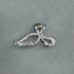 کلیپس پاپیونی شفاف - Image 7