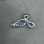 کلیپس پاپیونی شفاف - Image 5