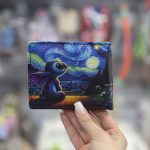 کیف پول استیج و شب پرستاره