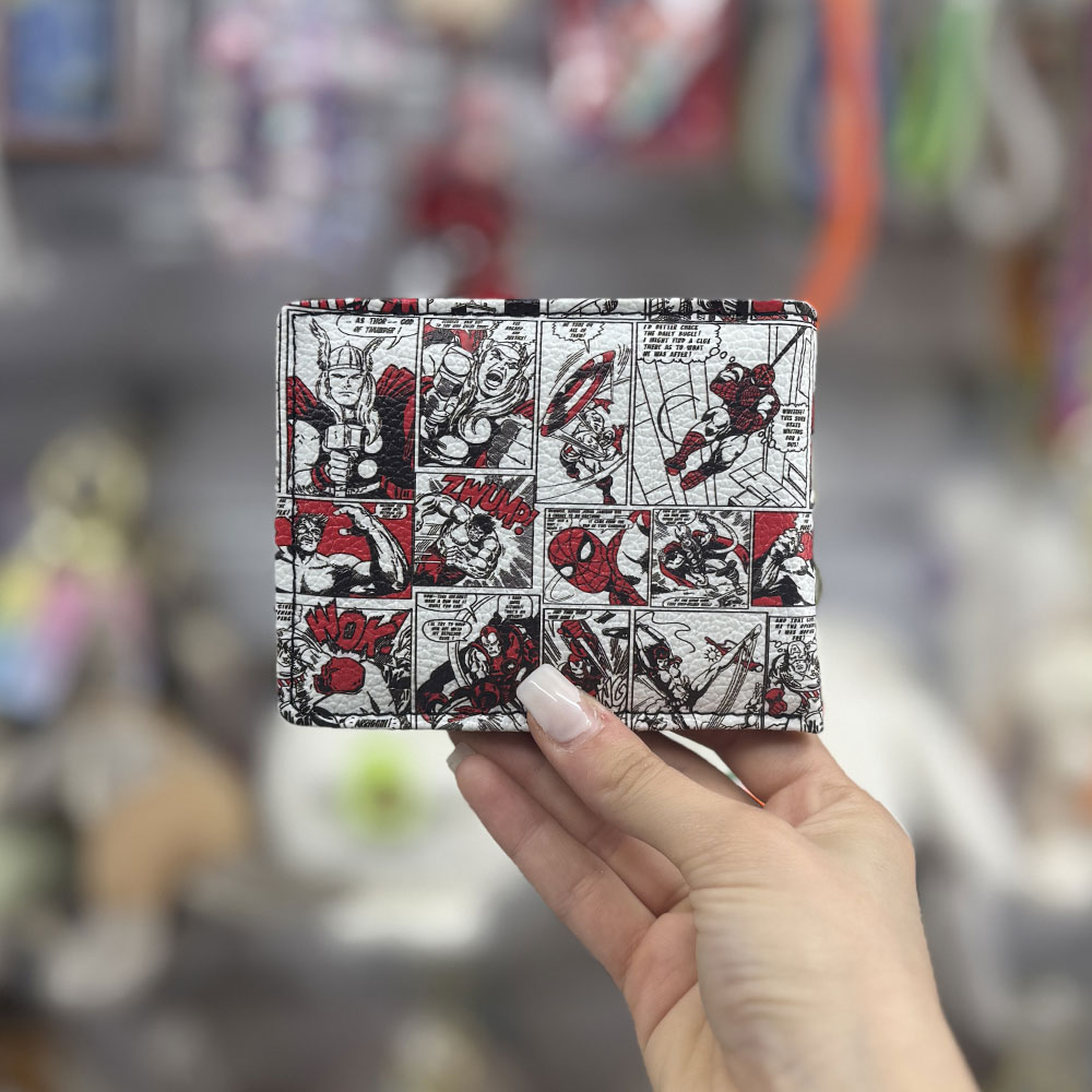 کیف-پول-اسپایدرمن کیف پول اسپایدرمن - Image 1