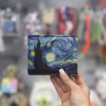 کیف پول شب پر ستاره