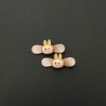 گیره مو پاپیونی لبوبو - Image 2