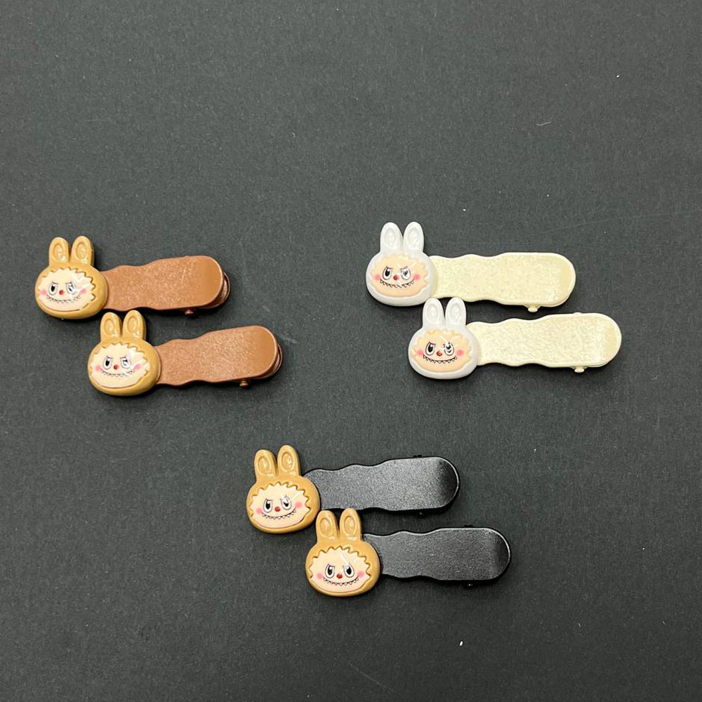 گیره-نود-لبوبو گیره مو انبری موجی لبوبو - Image 1