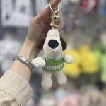 جاکلیدی سگ لباس بافت - Image 4