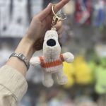 جاکلیدی سگ لباس بافت - Image 3