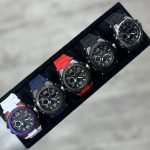 ساعت جی شاک گرد