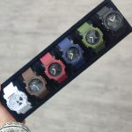 ساعت جی شاک سیلیکونی