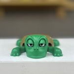 زیر لیوانی لاکپشت پنیک - Image 2