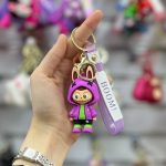 جاکلیدی سیلیکونی لبوبو سویشرت دار