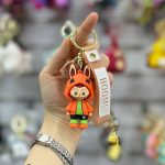 جاکلیدی سیلیکونی لبوبو سویشرت دار