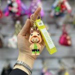 جاکلیدی سیلیکونی لبوبو سویشرت دار