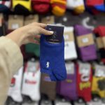 جوراب مچی رنگی ملورین polo - Image 7