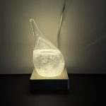 گوی کریستال قطره اشکی - Image 4