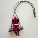 آویز آیینه ماشین