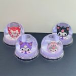 دکوری گنبدی کرومی