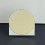 آیینه رو میزی ساده فلزی - Image 3