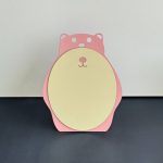 آیینه رو میزی طرح حیوانات - Image 3