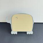 آیینه رو میزی طرح حیوانات - Image 2