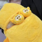 عروسک گارفیلد بالشتی بچه دار - Image 2