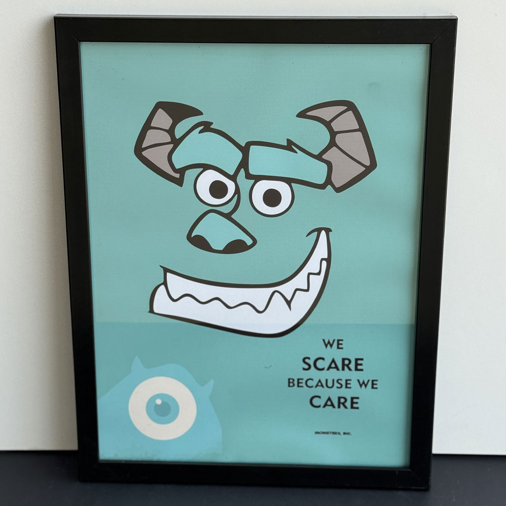 تابلو-سالیوان تابلو طرح سالیوان - Image 1